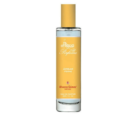 ALVAREZ GOMEZ ÁMBAR FEMME eau de parfum spray 30 ml in , Perfumes by ALVAREZ GOMEZ. Merkmale: . Verfügbar bei ParfümReich.