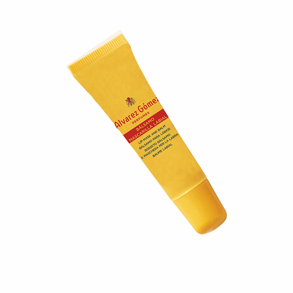 ALVAREZ GOMEZ BALM lip mask 15 ml in , Facial Cosmetics by ALVAREZ GOMEZ. Merkmale: . Verfügbar bei ParfümReich.