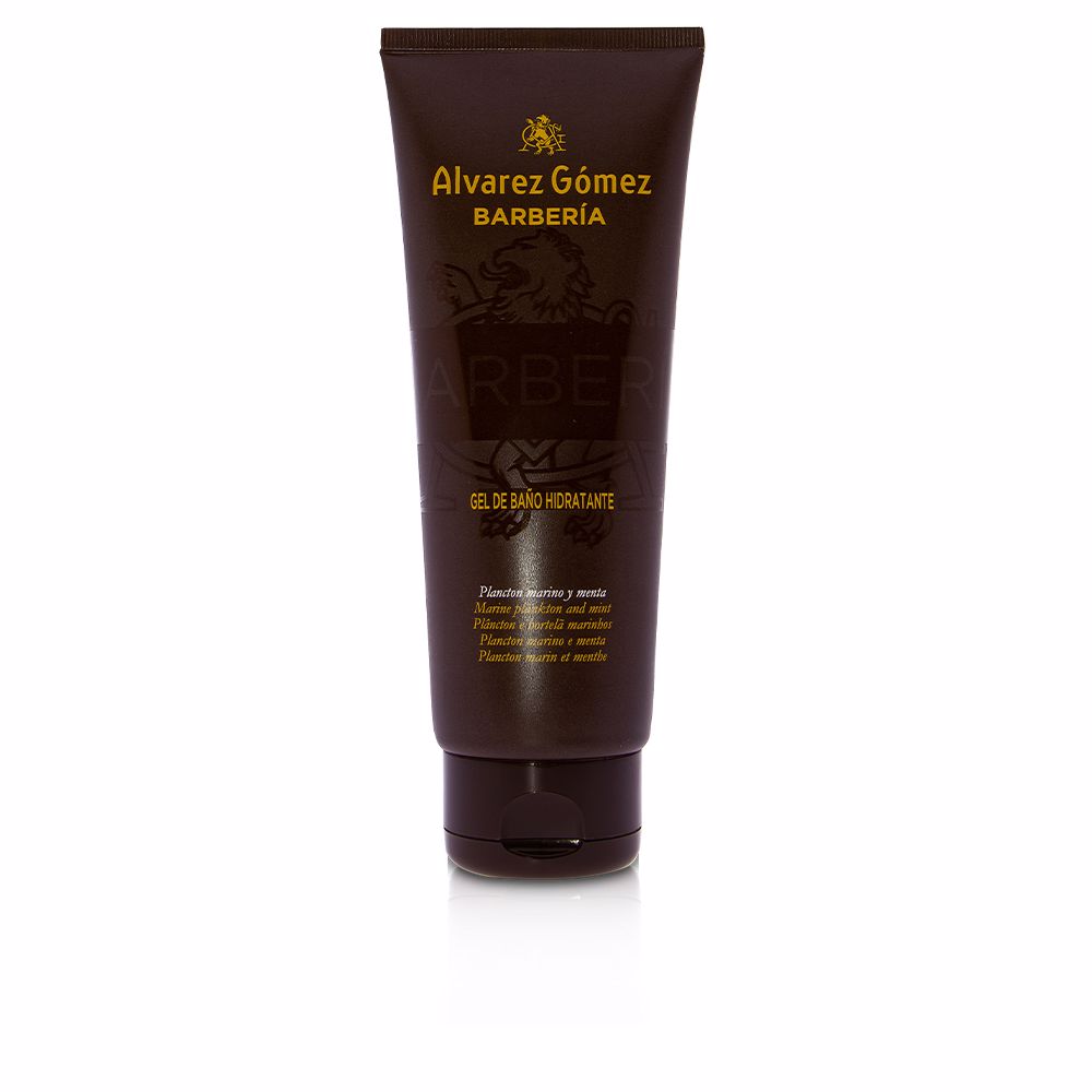 ALVAREZ GOMEZ BARBERIA AG shower gel 230 ml in , Hygiene by ALVAREZ GOMEZ. Merkmale: . Verfügbar bei ParfümReich.