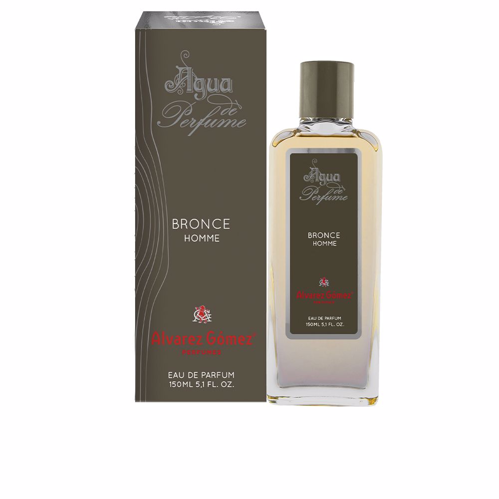 ALVAREZ GOMEZ BRONCE HOMME eau de parfum spray 150 ml in , Perfumes by ALVAREZ GOMEZ. Merkmale: . Verfügbar bei ParfümReich.