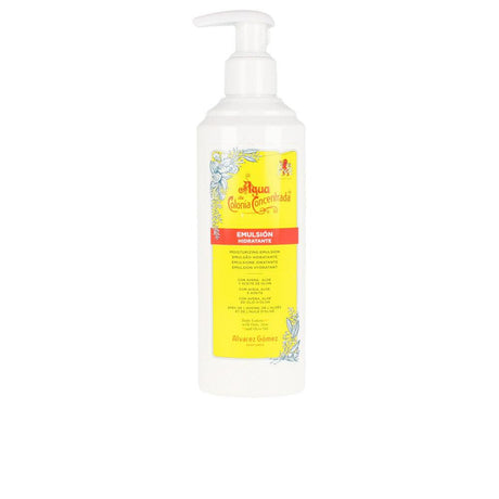 ALVAREZ GOMEZ EAU DE COLOGNE moisturizing emulsion 280 ml in , Body Cosmetics by ALVAREZ GOMEZ. Merkmale: . Verfügbar bei ParfümReich.