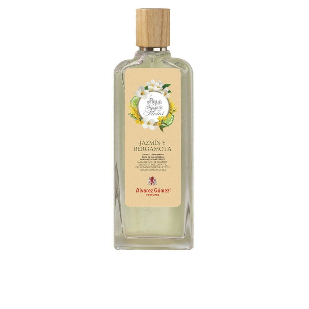 ALVAREZ GOMEZ FRESH WATER FLOWERS Jasmine and Bergamot 150 ml in , Perfumes by ALVAREZ GOMEZ. Merkmale: . Verfügbar bei ParfümReich.