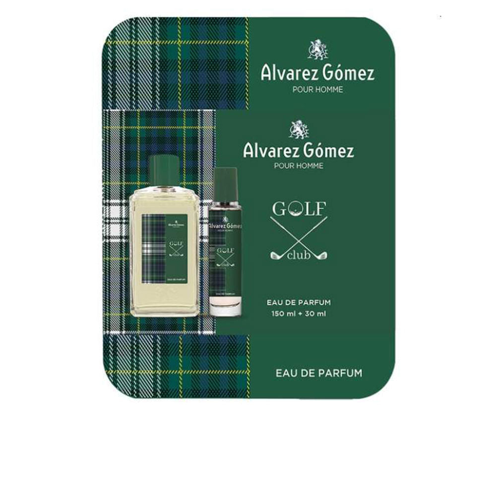 ALVAREZ GOMEZ GOLF CLUB CASE 2 pcs in , Perfumes by ALVAREZ GOMEZ. Merkmale: . Verfügbar bei ParfümReich.