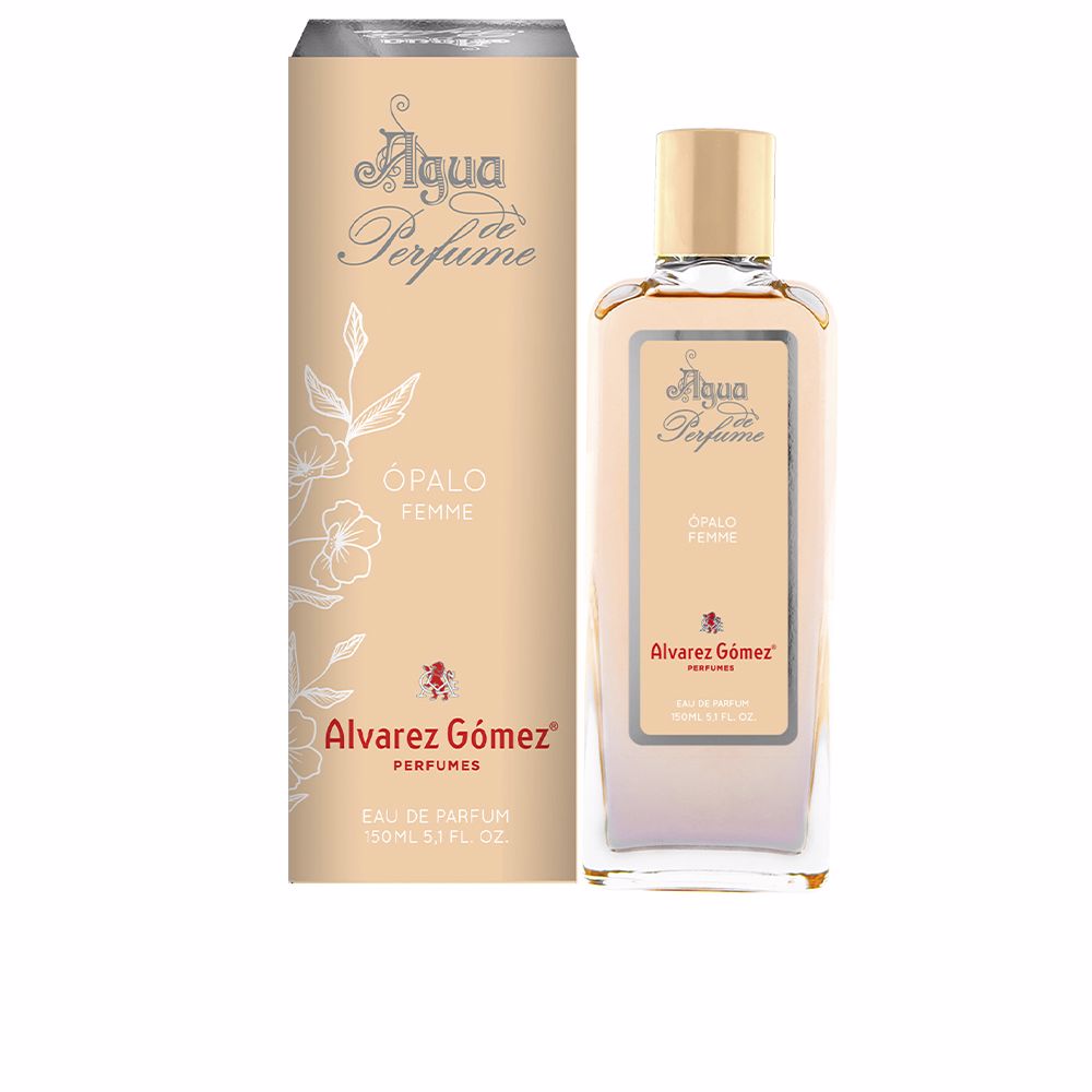 ALVAREZ GOMEZ ÓPALO FEMME eau de parfum spray 150 ml in , Perfumes by ALVAREZ GOMEZ. Merkmale: . Verfügbar bei ParfümReich.