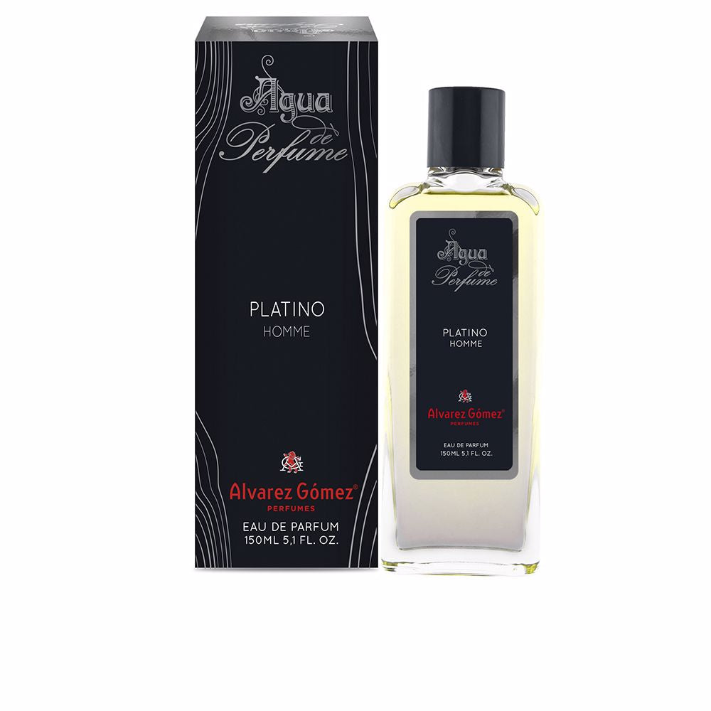 ALVAREZ GOMEZ PLATINO HOMME eau de parfum spray 150 ml in , Perfumes by ALVAREZ GOMEZ. Merkmale: . Verfügbar bei ParfümReich.