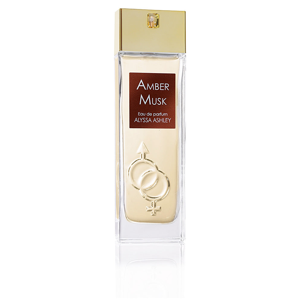 ALYSSA ASHLEY AMBER MUSK eau de parfum spray in 100 ml , Perfumes by ALYSSA ASHLEY. Merkmale: . Verfügbar bei ParfümReich.