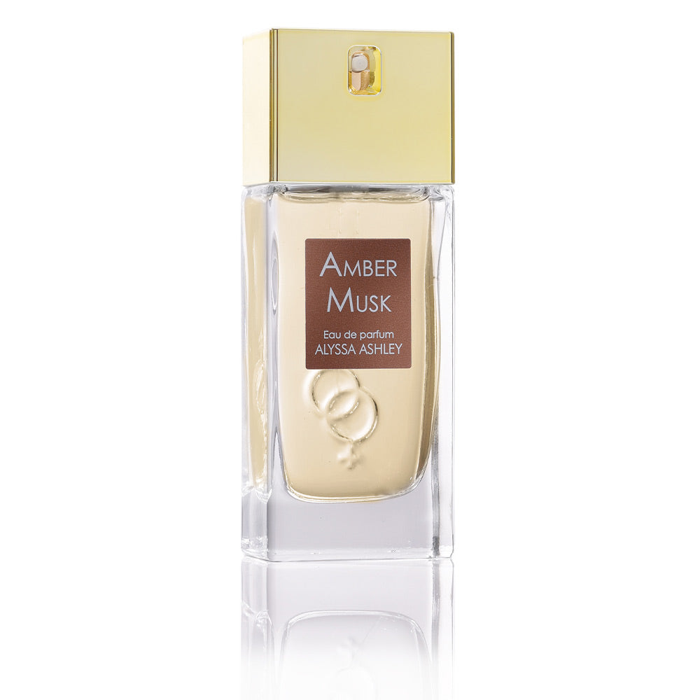 ALYSSA ASHLEY AMBER MUSK eau de parfum spray in 30 ml , Perfumes by ALYSSA ASHLEY. Merkmale: . Verfügbar bei ParfümReich.