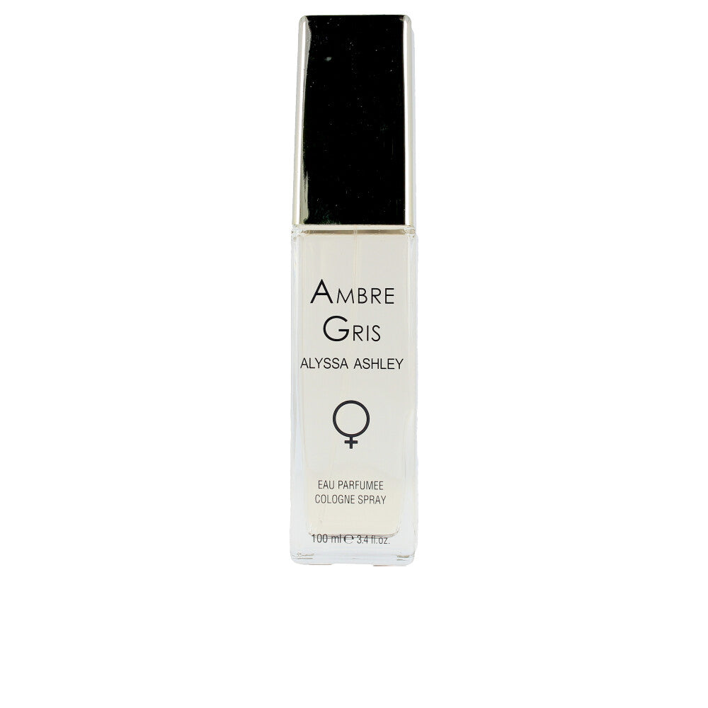 ALYSSA ASHLEY AMBRE GRIS eau de cologne parfumée spray 100 ml in , Perfumes by ALYSSA ASHLEY. Merkmale: . Verfügbar bei ParfümReich.