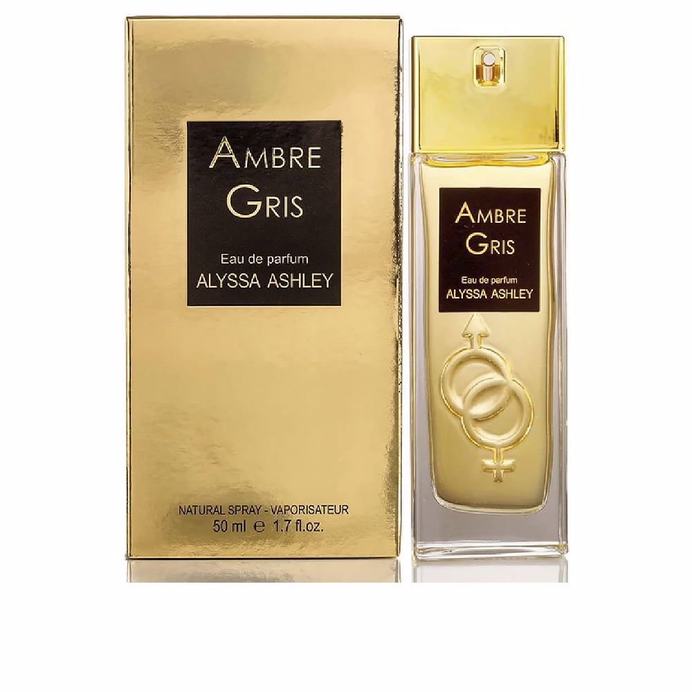 ALYSSA ASHLEY AMBRE GRIS eau de parfum spray 50 ml in , Perfumes by ALYSSA ASHLEY. Merkmale: . Verfügbar bei ParfümReich.