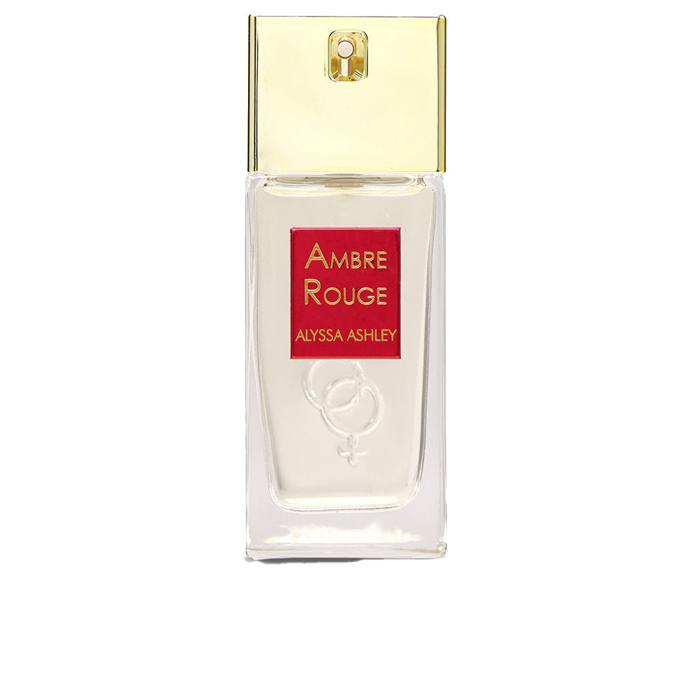 ALYSSA ASHLEY AMBRE ROUGE edp vapo in 30 ml , Perfumes by ALYSSA ASHLEY. Merkmale: . Verfügbar bei ParfümReich.