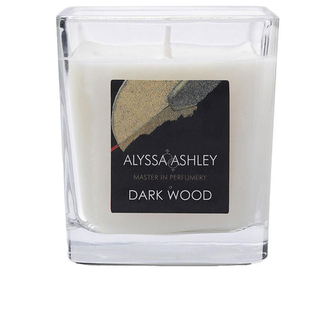 ALYSSA ASHLEY aromatic candle 145 gr in Dark Wood , Home by ALYSSA ASHLEY. Merkmale: . Verfügbar bei ParfümReich.