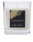 ALYSSA ASHLEY aromatic candle 145 gr in Dark Wood , Home by ALYSSA ASHLEY. Merkmale: . Verfügbar bei ParfümReich.