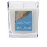 ALYSSA ASHLEY aromatic candle 145 gr in Oceanic Breeze , Home by ALYSSA ASHLEY. Merkmale: . Verfügbar bei ParfümReich.