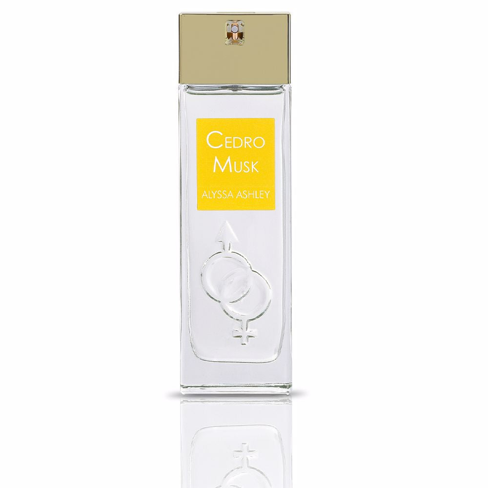 ALYSSA ASHLEY CEDRO MUSK eau de parfum spray in 100 ml , Perfumes by ALYSSA ASHLEY. Merkmale: . Verfügbar bei ParfümReich.