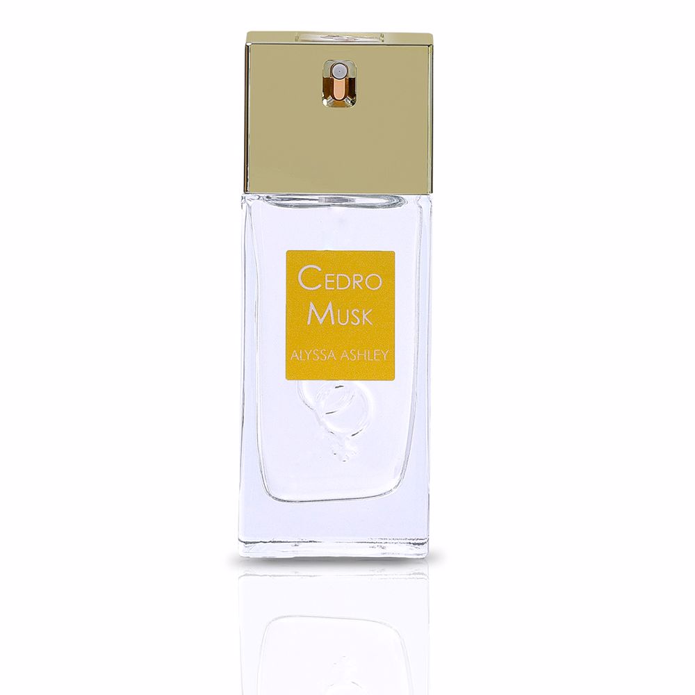 ALYSSA ASHLEY CEDRO MUSK eau de parfum spray in 30 ml , Perfumes by ALYSSA ASHLEY. Merkmale: . Verfügbar bei ParfümReich.