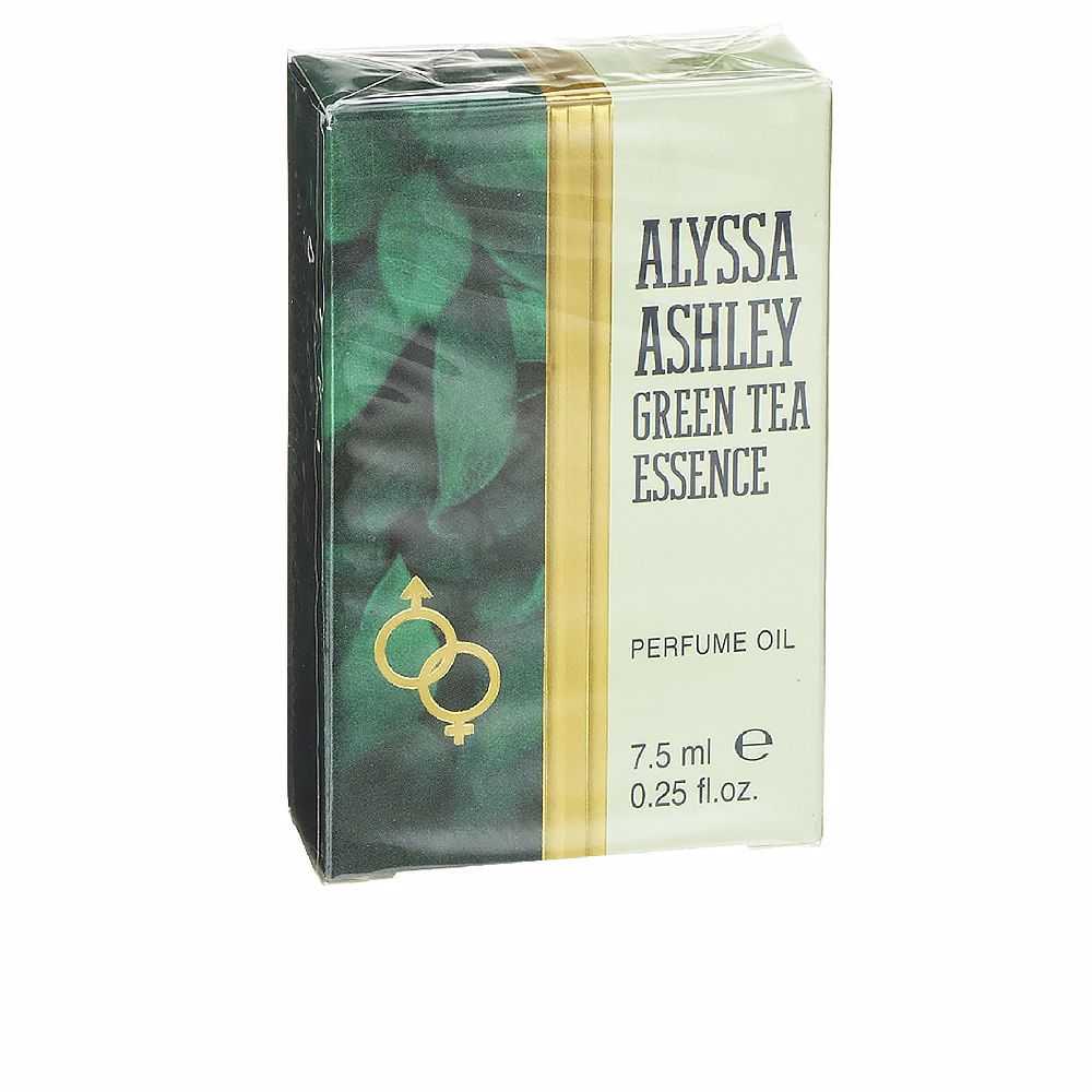 ALYSSA ASHLEY GREEN TEA ESSENCE perfume oil 7,5 ml in , Perfumes by ALYSSA ASHLEY. Merkmale: . Verfügbar bei ParfümReich.