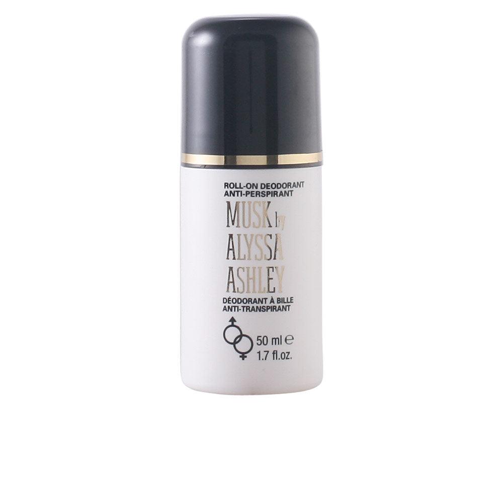 ALYSSA ASHLEY MUSK deodorant roll-on 50 ml in , Hygiene by ALYSSA ASHLEY. Merkmale: . Verfügbar bei ParfümReich.