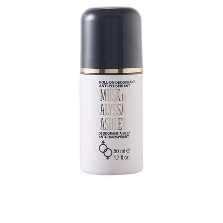 ALYSSA ASHLEY MUSK deodorant roll-on 50 ml in , Hygiene by ALYSSA ASHLEY. Merkmale: . Verfügbar bei ParfümReich.