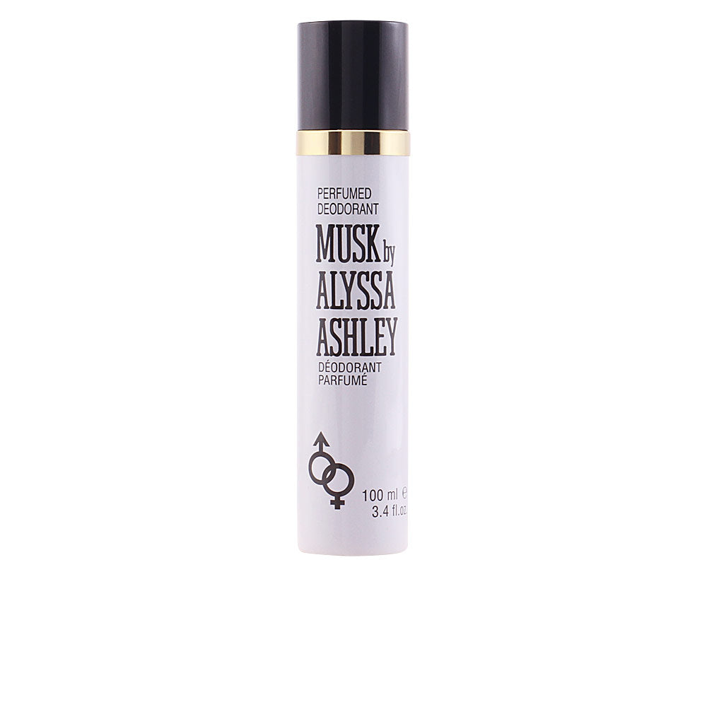 ALYSSA ASHLEY MUSK deodorant spray 100 ml in , Hygiene by ALYSSA ASHLEY. Merkmale: . Verfügbar bei ParfümReich.