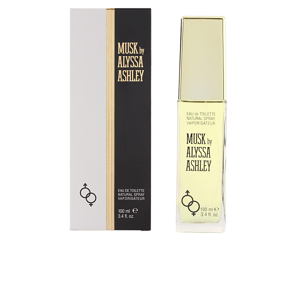 ALYSSA ASHLEY MUSK eau de toilette spray in 100 ml , Perfumes by ALYSSA ASHLEY. Merkmale: . Verfügbar bei ParfümReich.