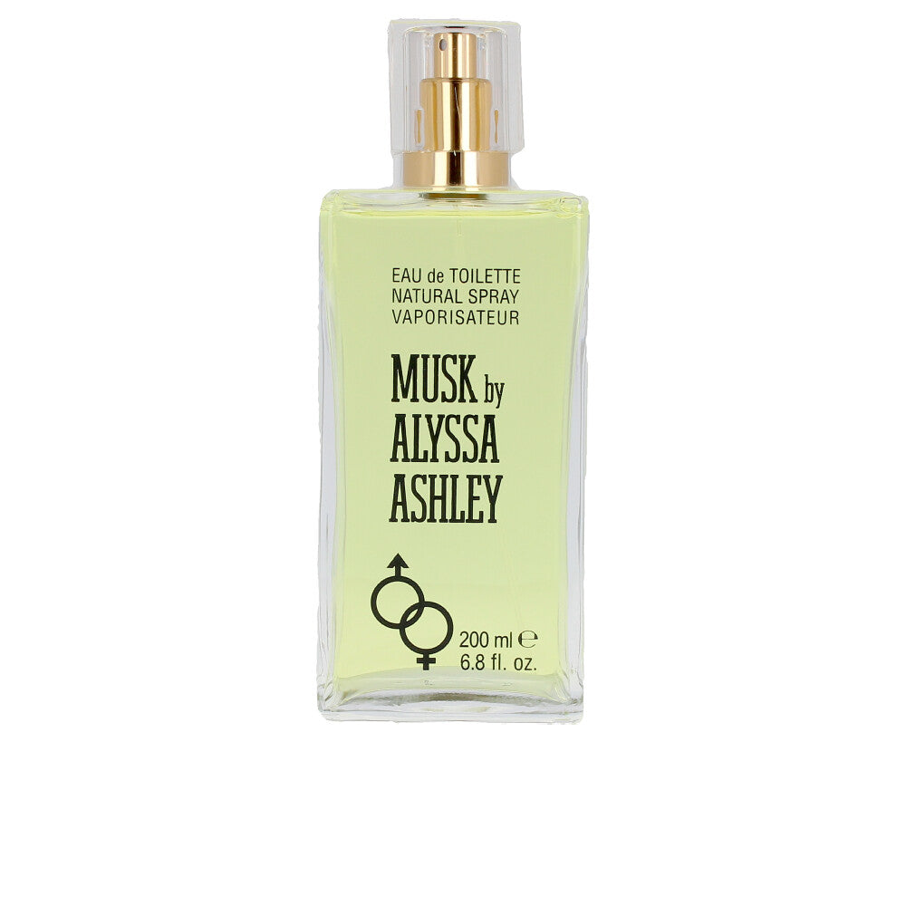 ALYSSA ASHLEY MUSK eau de toilette spray 200 ml in , Perfumes by ALYSSA ASHLEY. Merkmale: . Verfügbar bei ParfümReich.