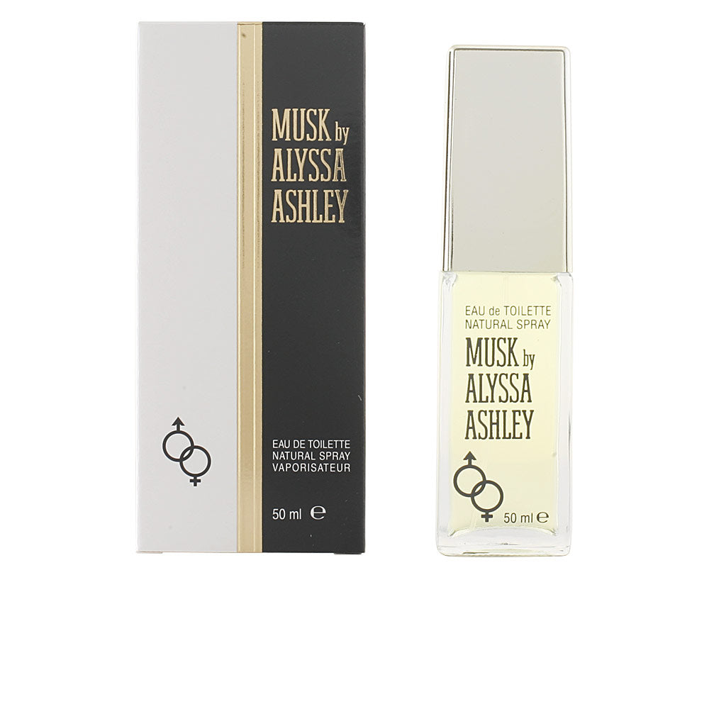 ALYSSA ASHLEY MUSK eau de toilette spray in 50 ml , Perfumes by ALYSSA ASHLEY. Merkmale: . Verfügbar bei ParfümReich.