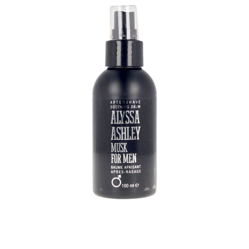 ALYSSA ASHLEY MUSK FOR MEN after shave soothing balm 100 ml in , Facial Cosmetics by ALYSSA ASHLEY. Merkmale: . Verfügbar bei ParfümReich.