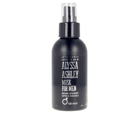 ALYSSA ASHLEY MUSK FOR MEN after shave soothing balm 100 ml in , Facial Cosmetics by ALYSSA ASHLEY. Merkmale: . Verfügbar bei ParfümReich.