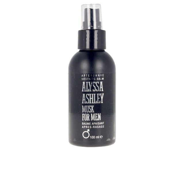 ALYSSA ASHLEY MUSK FOR MEN after shave soothing balm 100 ml in , Facial Cosmetics by ALYSSA ASHLEY. Merkmale: . Verfügbar bei ParfümReich.