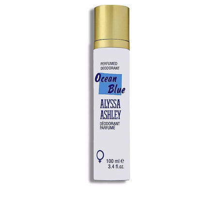 ALYSSA ASHLEY OCEAN BLUE deo spray 100 ml in , Hygiene by ALYSSA ASHLEY. Merkmale: . Verfügbar bei ParfümReich.