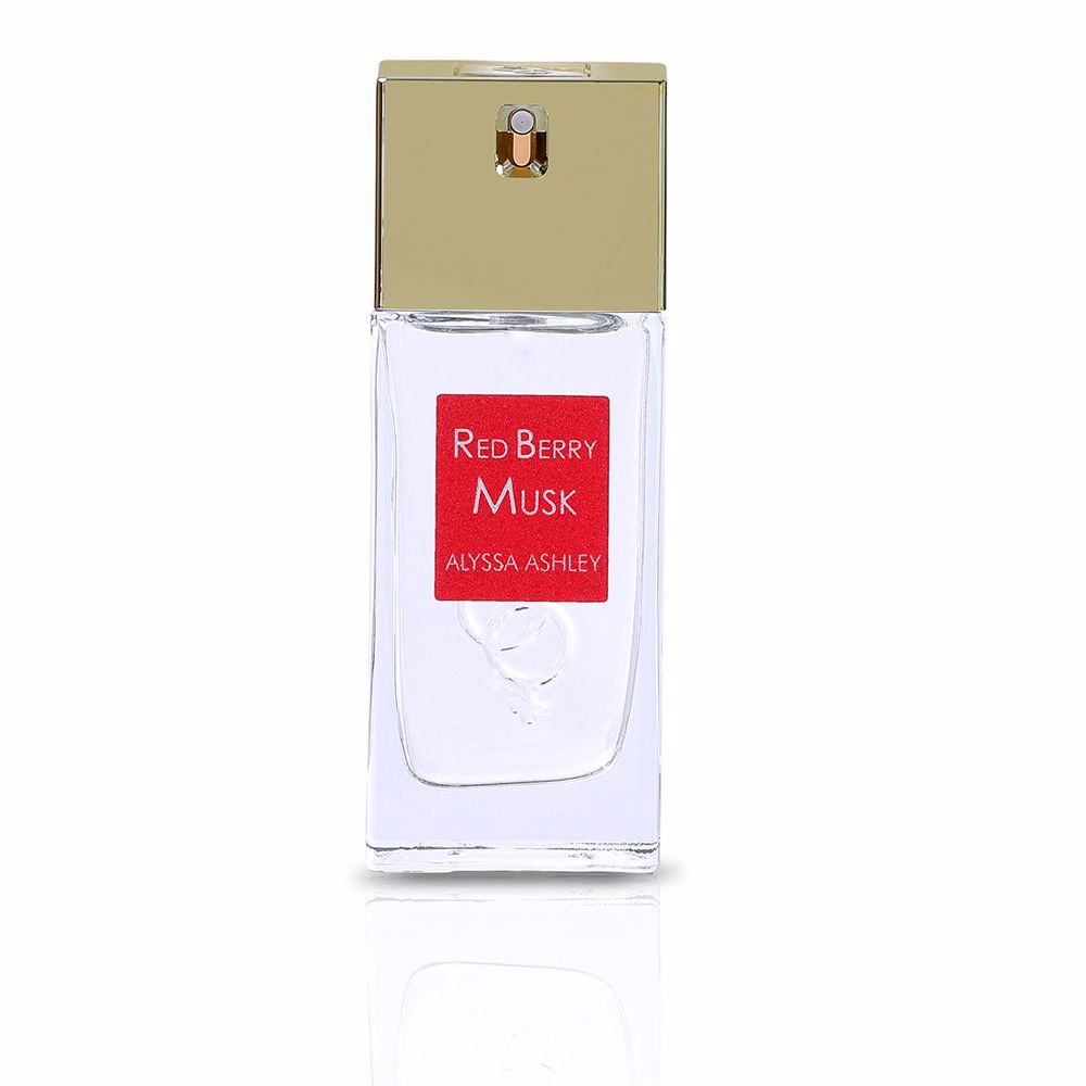 ALYSSA ASHLEY RED BERRY MUSK eau de parfum spray in 30 ml , Perfumes by ALYSSA ASHLEY. Merkmale: . Verfügbar bei ParfümReich.