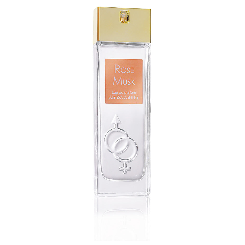 ALYSSA ASHLEY ROSE MUSK eau de parfum spray in 100 ml , Perfumes by ALYSSA ASHLEY. Merkmale: . Verfügbar bei ParfümReich.