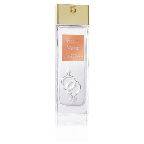 ALYSSA ASHLEY ROSE MUSK eau de parfum spray in 100 ml , Perfumes by ALYSSA ASHLEY. Merkmale: . Verfügbar bei ParfümReich.