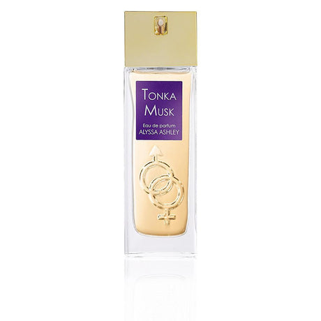 ALYSSA ASHLEY TONKA MUSK eau de parfum spray in 100 ml , Perfumes by ALYSSA ASHLEY. Merkmale: . Verfügbar bei ParfümReich.