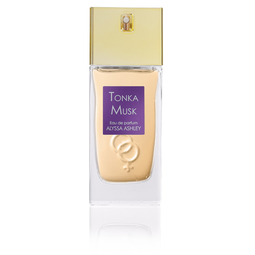 ALYSSA ASHLEY TONKA MUSK eau de parfum spray in 30 ml , Perfumes by ALYSSA ASHLEY. Merkmale: . Verfügbar bei ParfümReich.