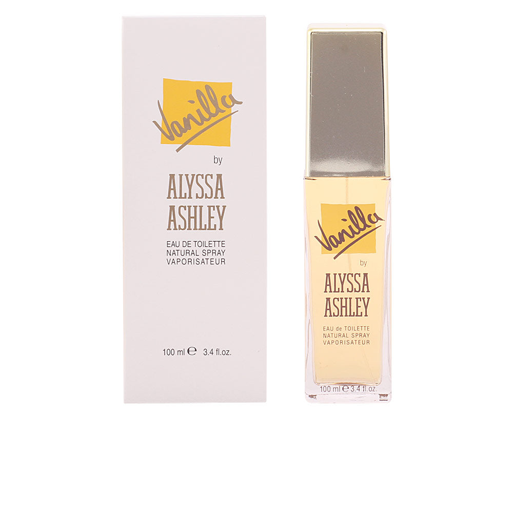 ALYSSA ASHLEY VANILLA eau de toilette spray 100 ml in , Perfumes by ALYSSA ASHLEY. Merkmale: . Verfügbar bei ParfümReich.