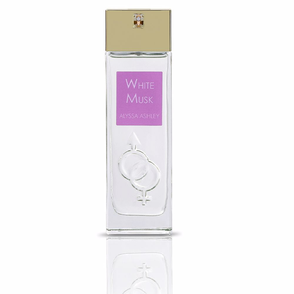 ALYSSA ASHLEY WHITE MUSK eau de parfum spray in 100 ml , Perfumes by ALYSSA ASHLEY. Merkmale: . Verfügbar bei ParfümReich.