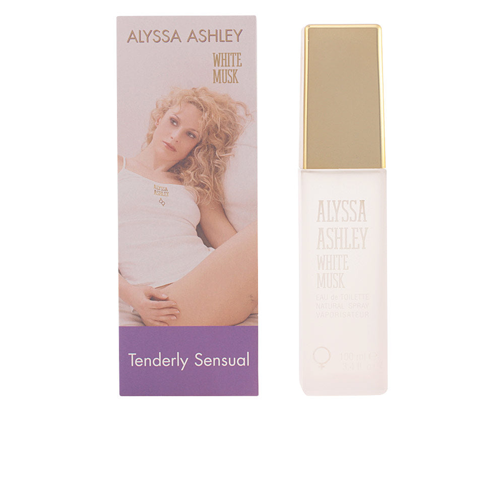 ALYSSA ASHLEY WHITE MUSK eau de toilette spray in 100 ml , Perfumes by ALYSSA ASHLEY. Merkmale: . Verfügbar bei ParfümReich.