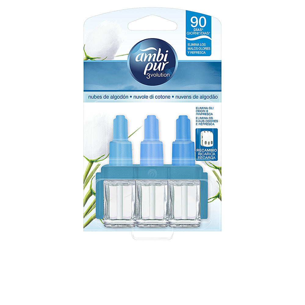 AMBI PUR 3VOLUTION air freshener refill 20 ml in Cotton Clouds , Home by AMBI PUR. Merkmale: . Verfügbar bei ParfümReich.