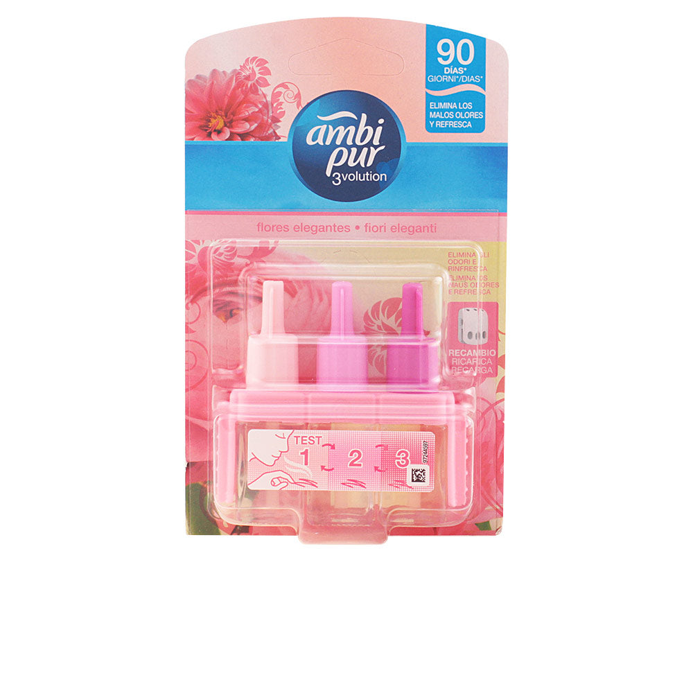 AMBI PUR 3VOLUTION air freshener refill #pink flowers 21 ml in , Home by AMBI PUR. Merkmale: . Verfügbar bei ParfümReich.