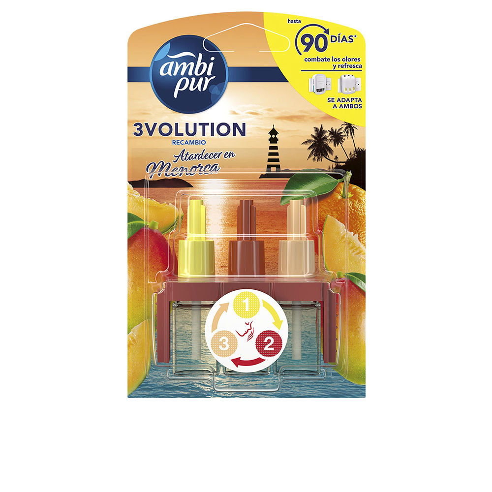 AMBI PUR 3VOLUTION refill air freshener #menorca 20 ml in , Home by AMBI PUR. Merkmale: . Verfügbar bei ParfümReich.