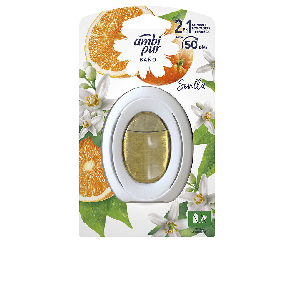 AMBI PUR BATHROOM air freshener #sevilla orange neroli 50 days in , Home by AMBI PUR. Merkmale: . Verfügbar bei ParfümReich.