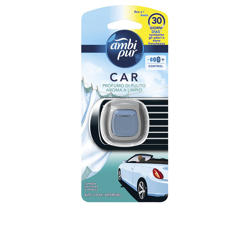 AMBI PUR CAR disposable air freshener #clean aroma 125 gr in , Home by AMBI PUR. Merkmale: . Verfügbar bei ParfümReich.