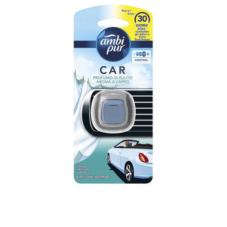 AMBI PUR CAR disposable air freshener #clean aroma 125 gr in , Home by AMBI PUR. Merkmale: . Verfügbar bei ParfümReich.