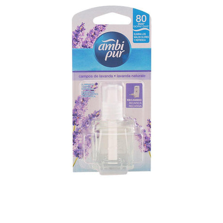 AMBI PUR ELECTRIC air freshener refill 21.5 ml in Lavender Fields , Home by AMBI PUR. Merkmale: . Verfügbar bei ParfümReich.