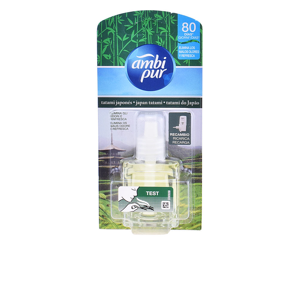 AMBI PUR ELECTRIC air freshener refill 21.5 ml in Tatami , Home by AMBI PUR. Merkmale: . Verfügbar bei ParfümReich.