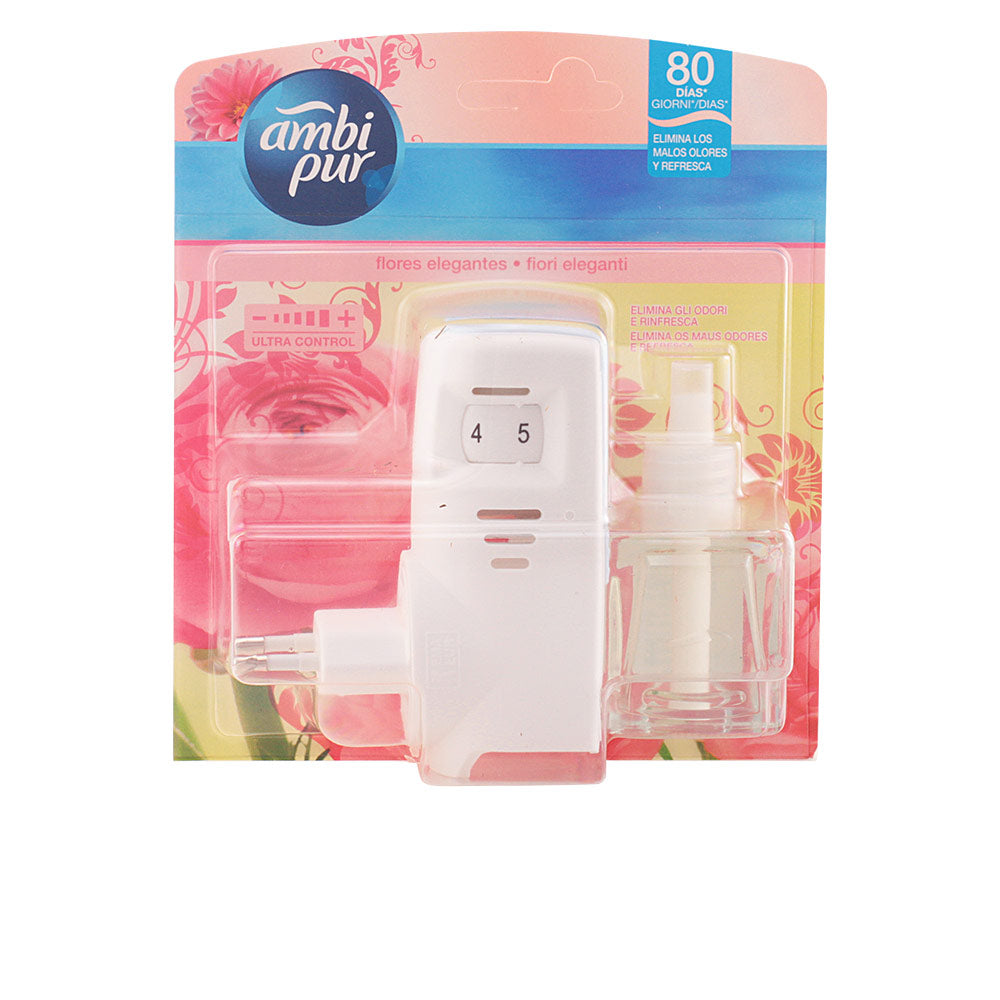 AMBI PUR ELECTRIC complete air freshener 21.5 ml in Elegant , Home by AMBI PUR. Merkmale: . Verfügbar bei ParfümReich.