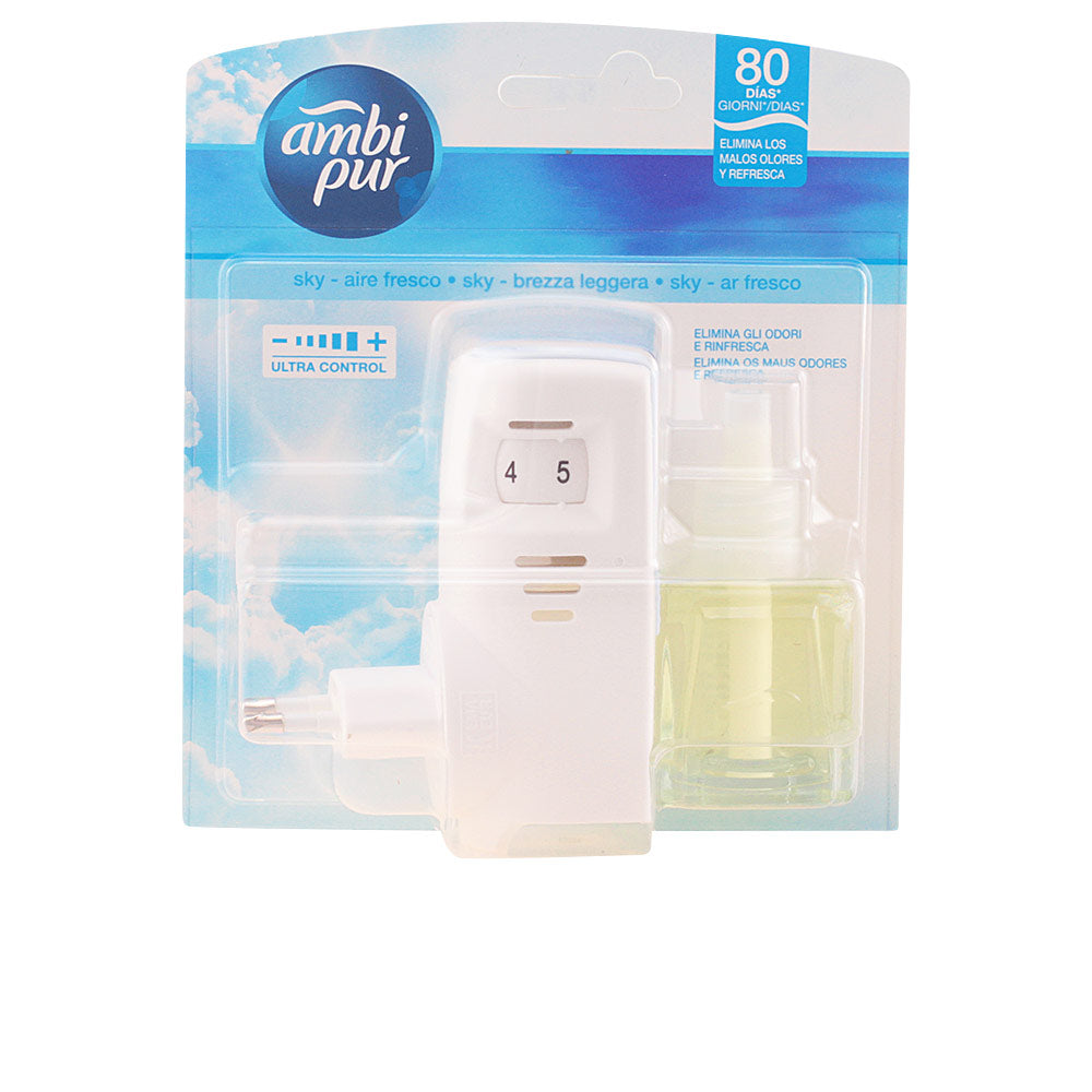 AMBI PUR ELECTRIC complete air freshener 21.5 ml in Sky , Home by AMBI PUR. Merkmale: . Verfügbar bei ParfümReich.