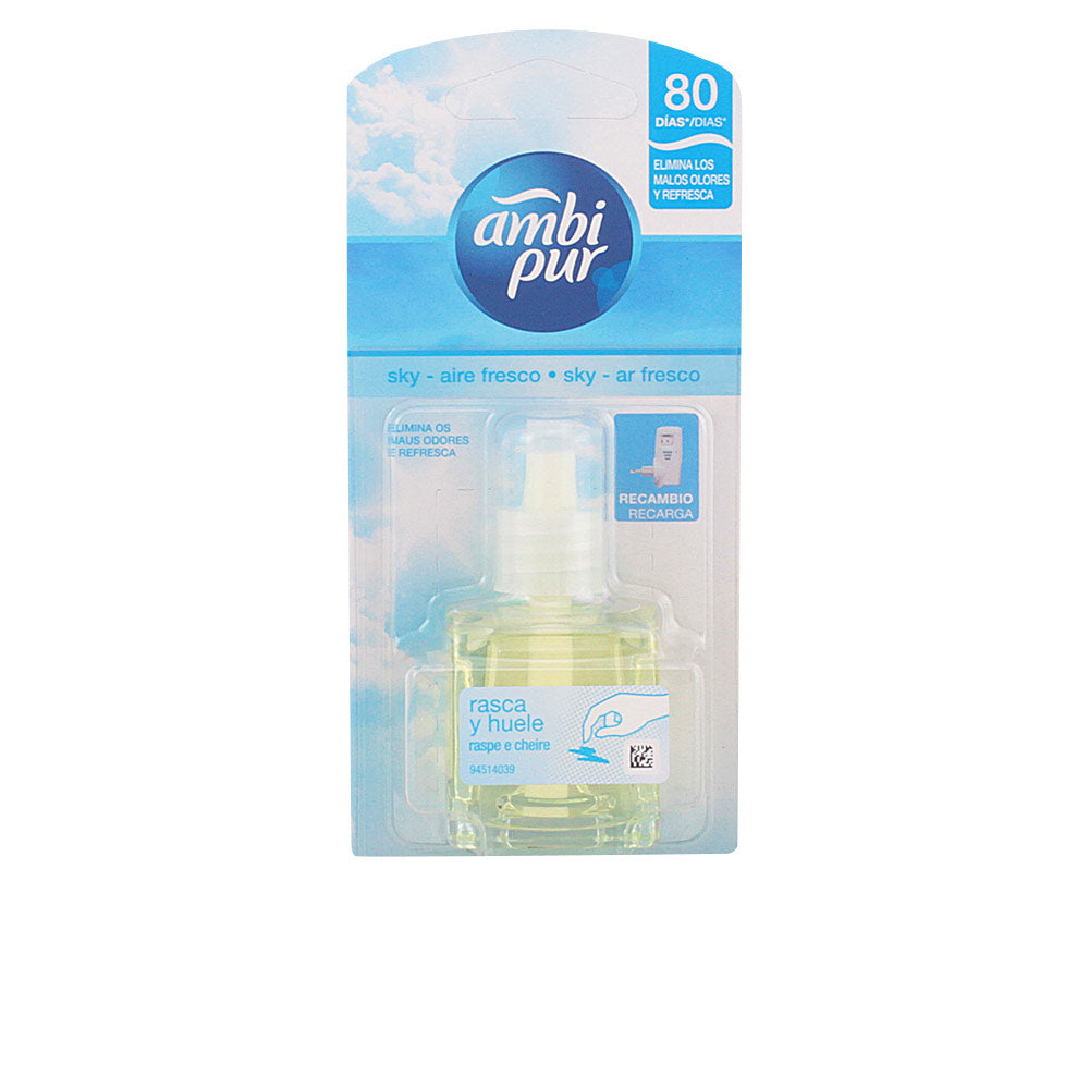 AMBI PUR ELECTRICO ambientador recambio #sky 21,5 ml in , Home by AMBI PUR. Merkmale: . Verfügbar bei ParfümReich.