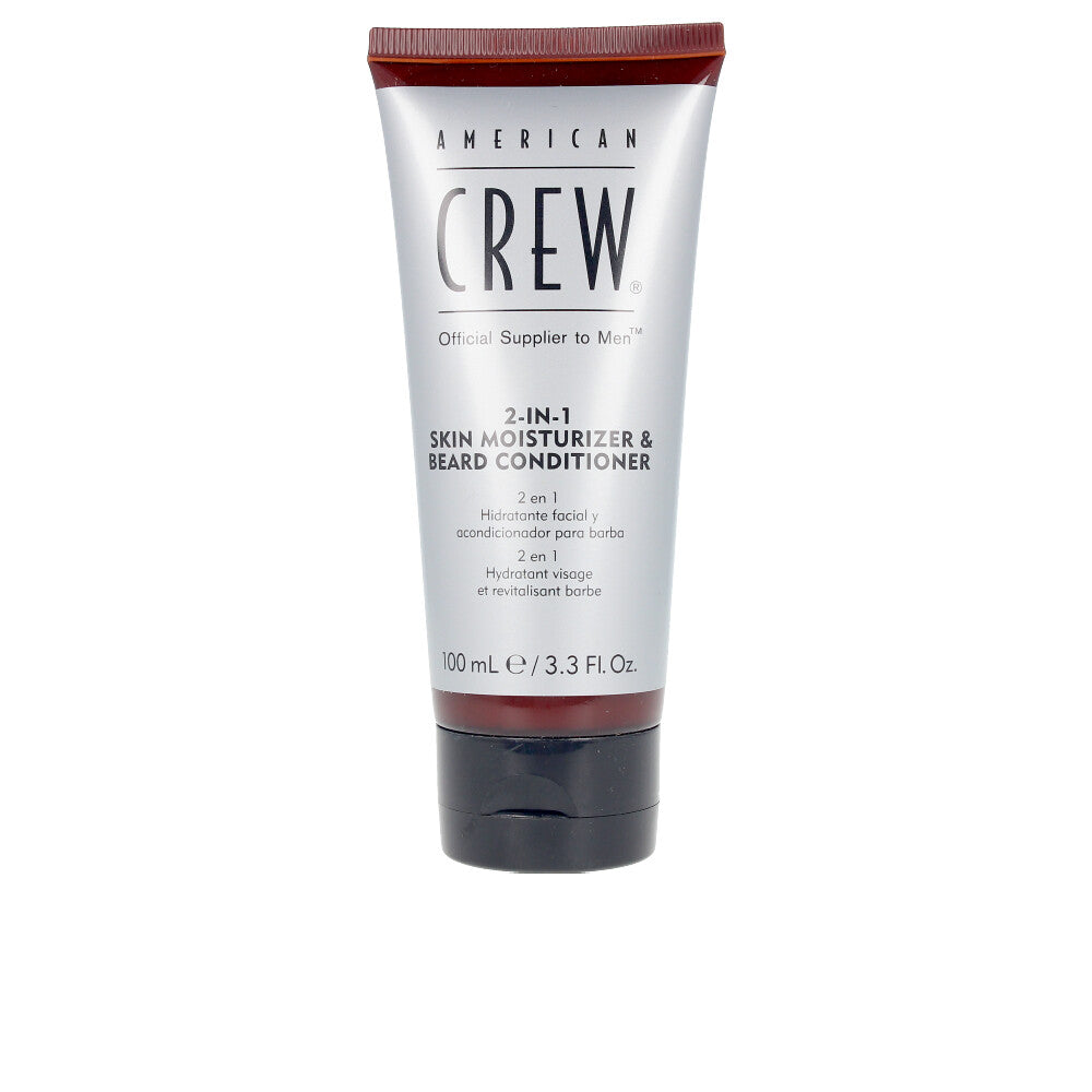 AMERICAN CREW 2 IN 1 skin moisturizer & beard conditioner 100 ml in , Facial Cosmetics by AMERICAN CREW. Merkmale: . Verfügbar bei ParfümReich.